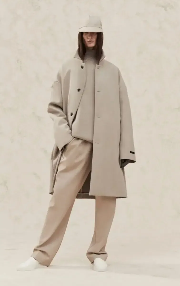 2026年最新】FEAR OF GOD チェスターコートの人気アイテム - メルカリ