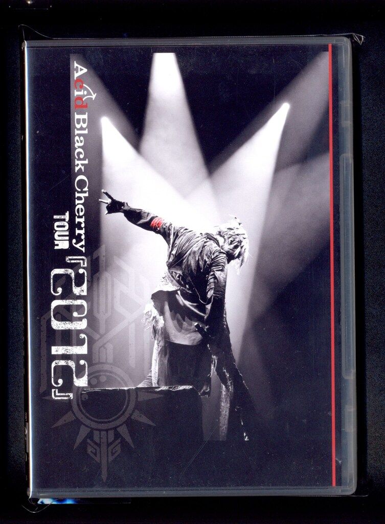 Acid Black Cherry DVD TOUR 「2012」 - メルカリ