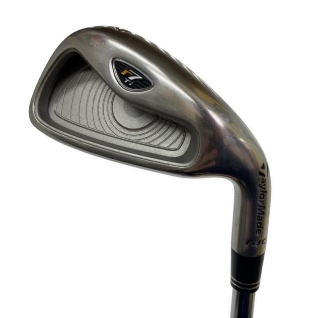 【名器！】テーラーメイド　R7ti メンズ　アイアンセット　flex R テーラーメイド r7 アイアン (日本仕様)｜ゴルフクラブ名器大辞典