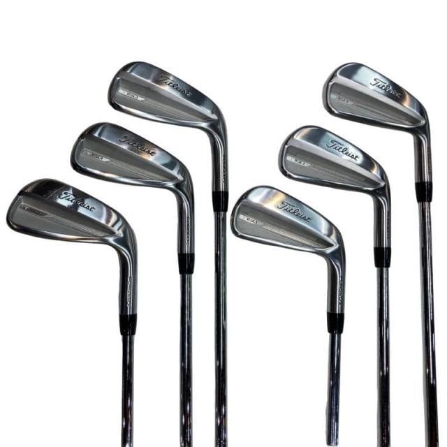 中古】 タイトリスト Titleist T150(2023) 6S アイアンセット IR NS