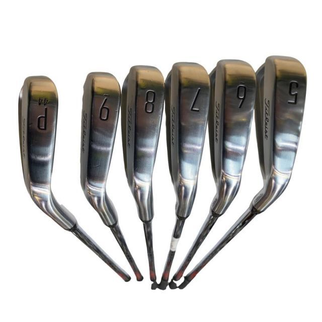 中古】 タイトリスト Titleist T150(2023) 6S アイアンセット IR NS