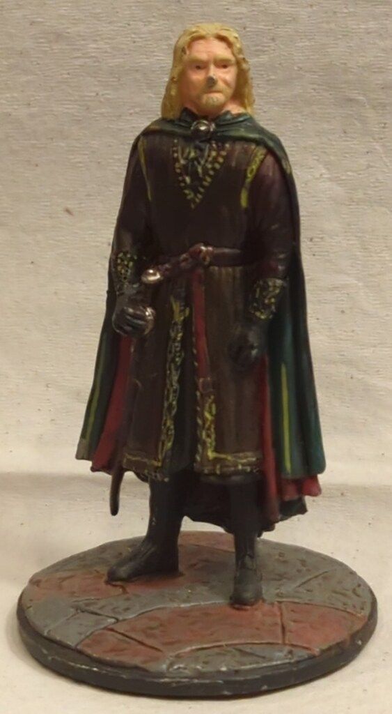 デアゴスティーニ シネマフィギュアコレクション ロード・オブ・ザ