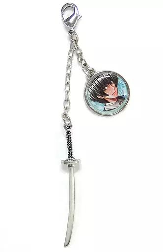 中古】キーホルダー・マスコット(キャラクター) 瀬田宗次郎 「るろうに