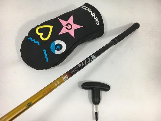 お買い得品！【中古ゴルフクラブ】イオンスポーツ GINNICO(ジニコ) MODEL 01 TYPE-A ドライバー ファイアーエクスプレス HR-5 1W【14日間返品OK】 返品OK お買い得品！【中古ゴルフクラブ】イオンスポーツ GINNICO