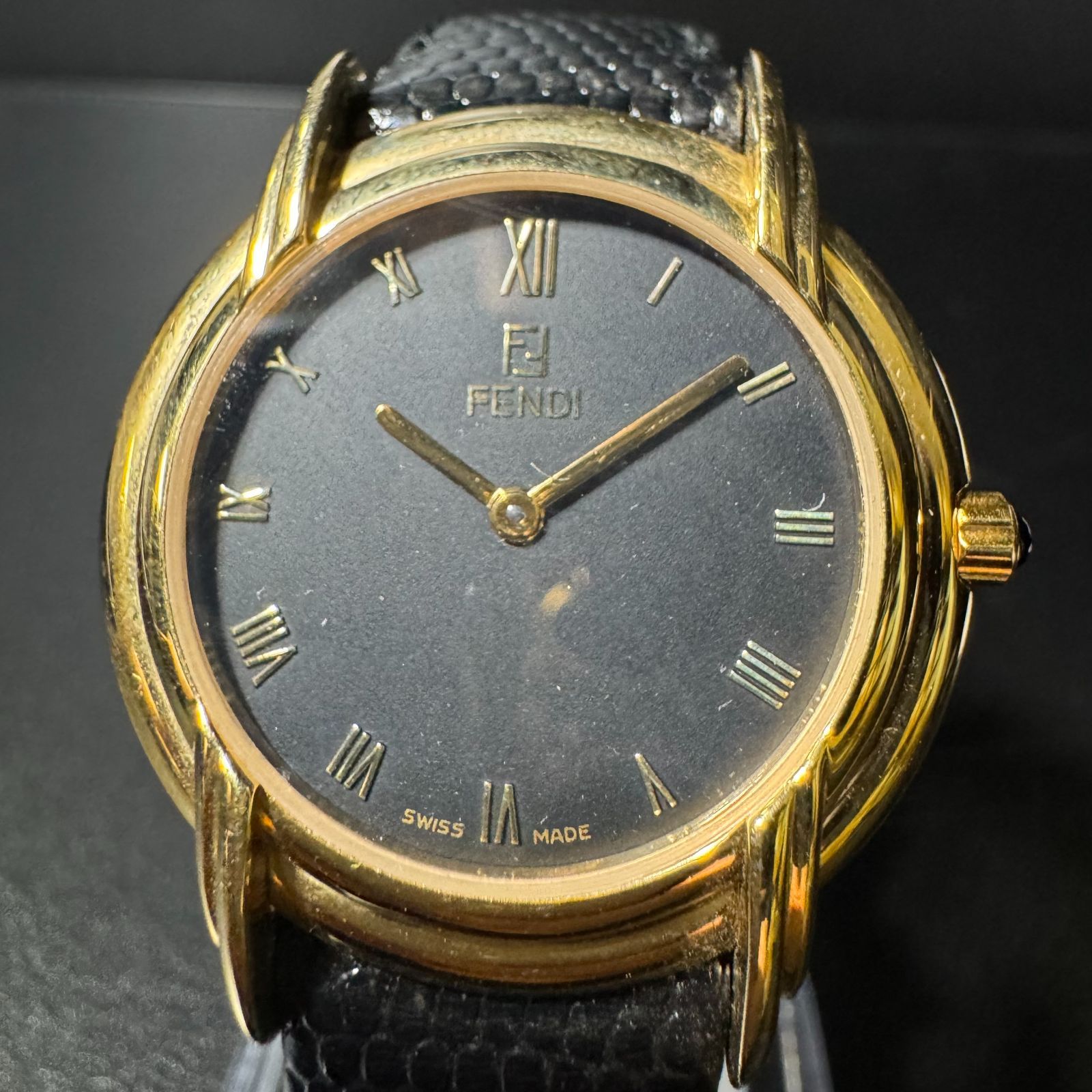 フェンディ 時計 不動 B25122278 - メルカリ