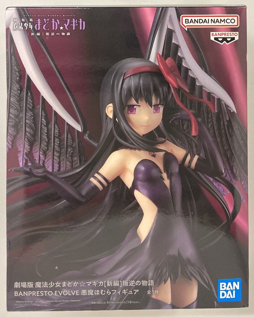 BANDAI SPIRITS BANPRESTO EVOLVE フィギュア 劇場版 魔法少女まどか