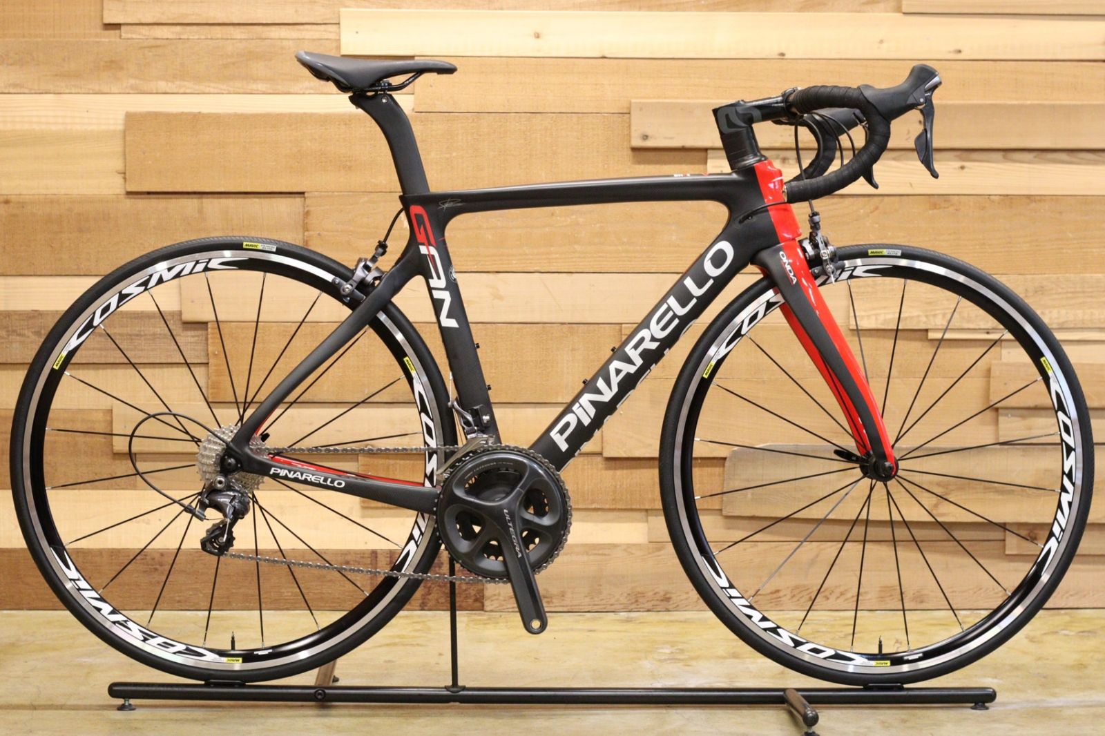 ピナレロ PINARELLO GAN RS 2016 500サイズ シマノ アルテグラ 6800 