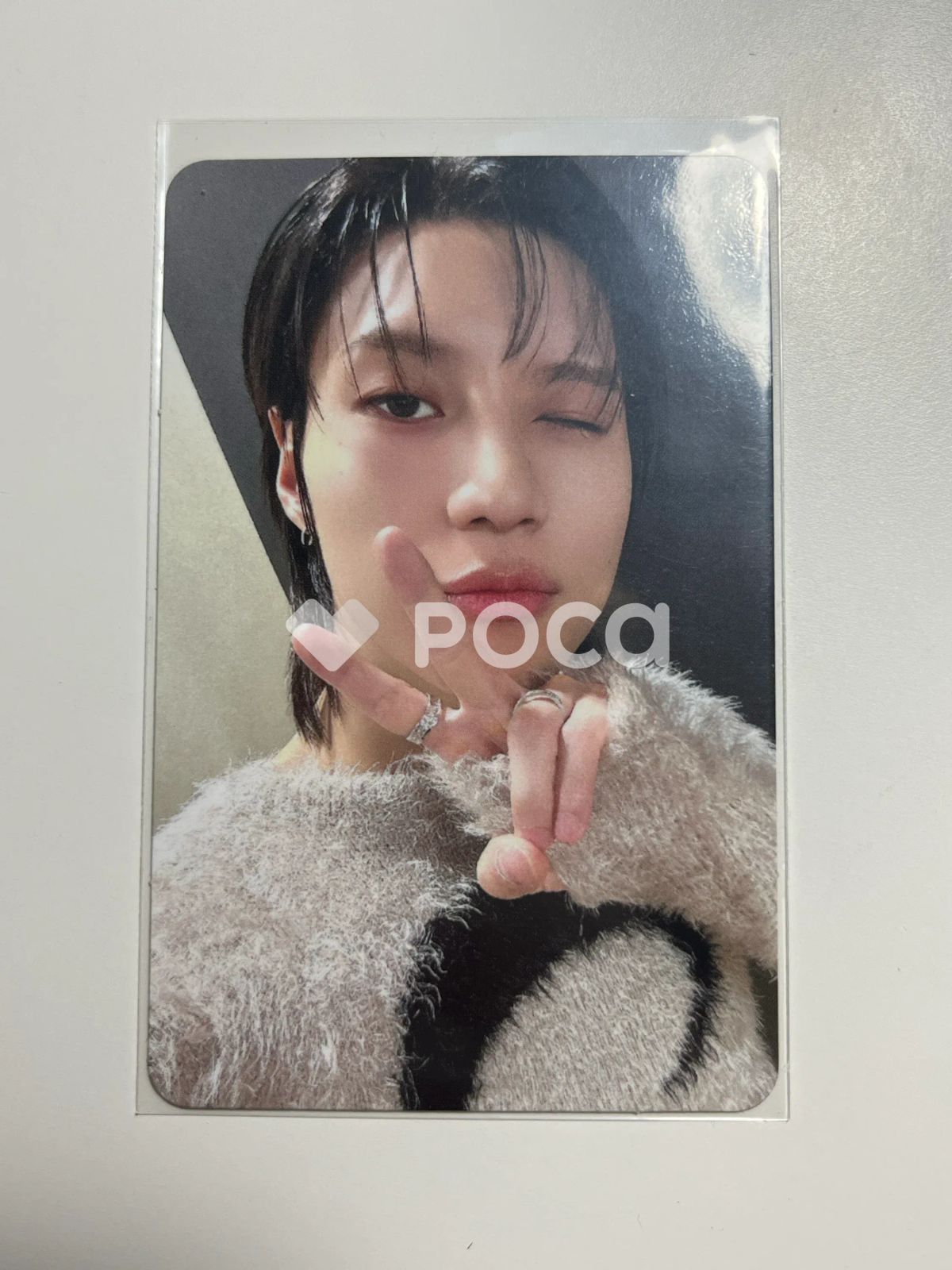 SHINee テミン Guilty RANDOM TRADING CARD SET - メルカリ