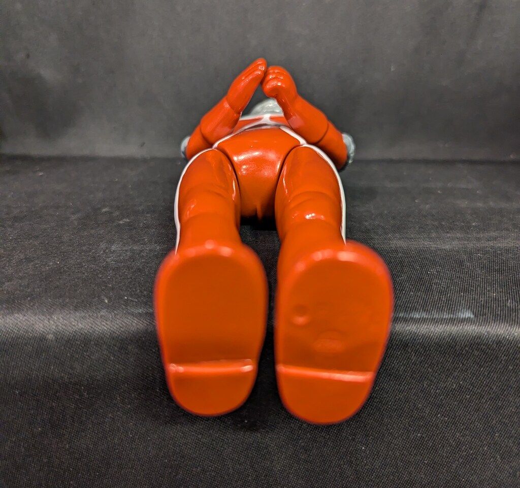 マルサン 正義の宇宙人 ウルトラセブン450 ニューライトグレ- - メルカリ