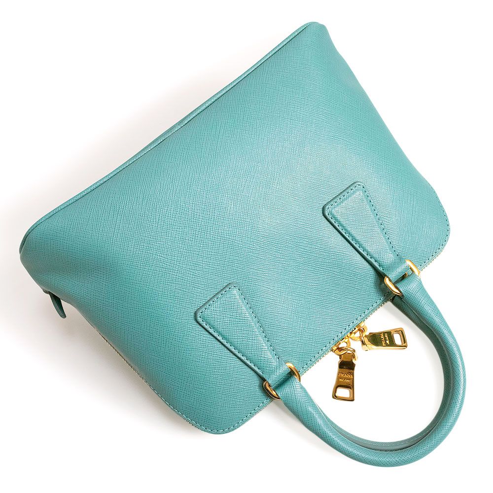 PRADA サフィアーノレザー2WAYハンドバッグ BL0838 プラダ 2Way ショルダー ハンドバッグ 斜め掛け サフィアーノ レザー