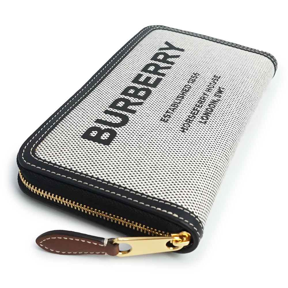 【人気】バーバリー　ホースフェリープリントコンチネンタル　長財布 楽天市場】バーバリー 長財布(ラウンドファスナー) BURBERRY ホース