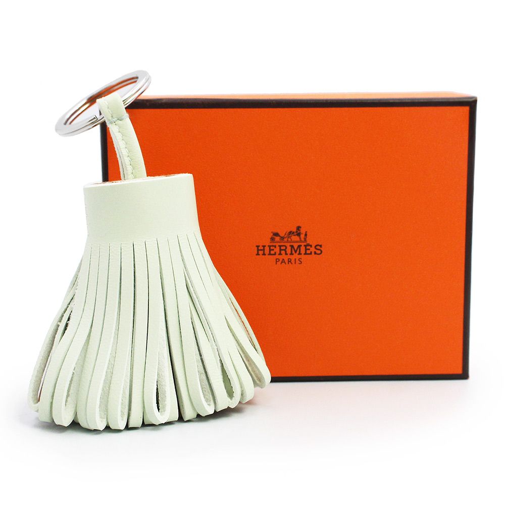 美品 HERMES カルメン キーホルダー チャーム トリコロール レザー 楽天市場】【新品】 エルメス キーホルダー カルメン トリコロール