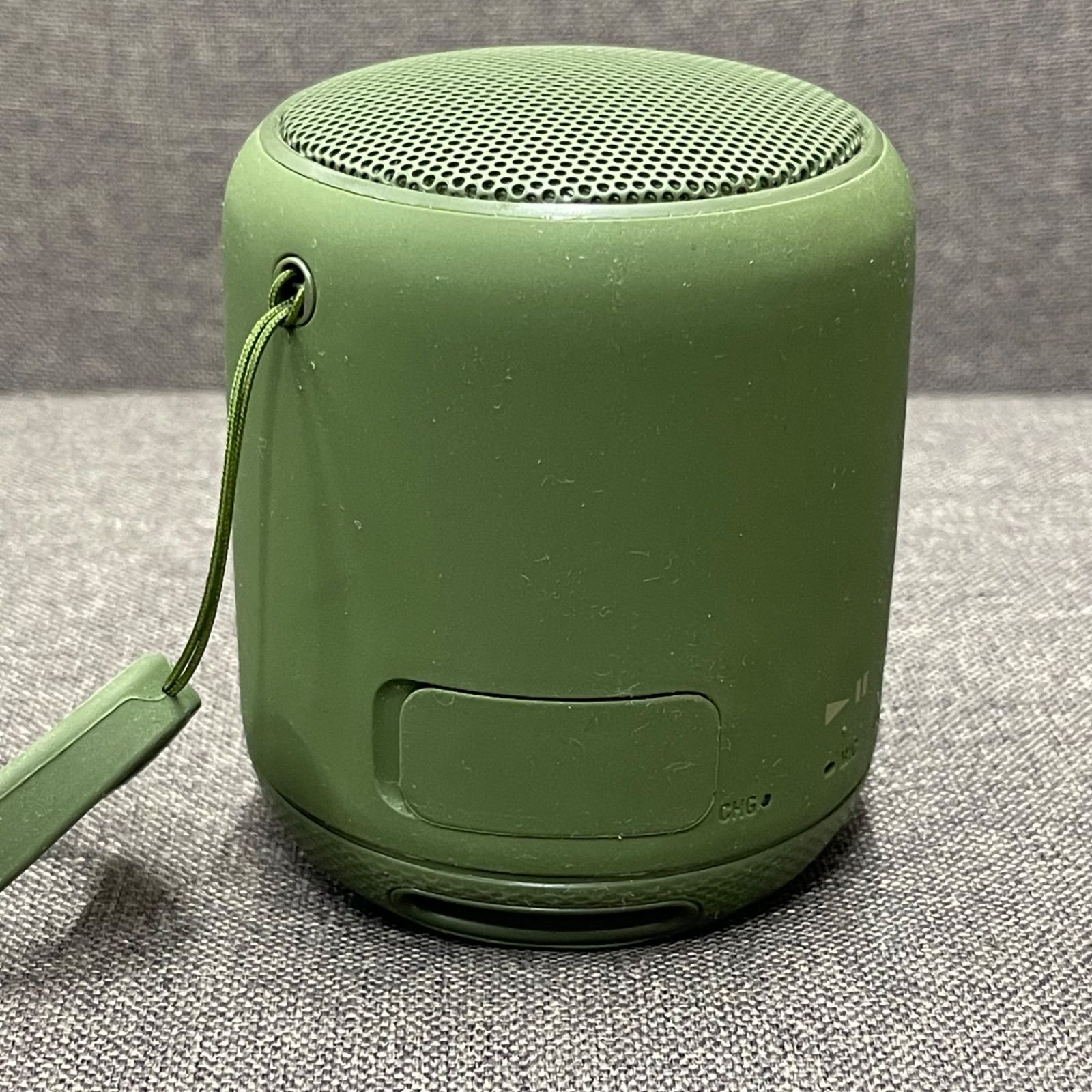 BAAB ワイヤレススピーカー グリーン BAAB ワイヤレススピーカー グリーン