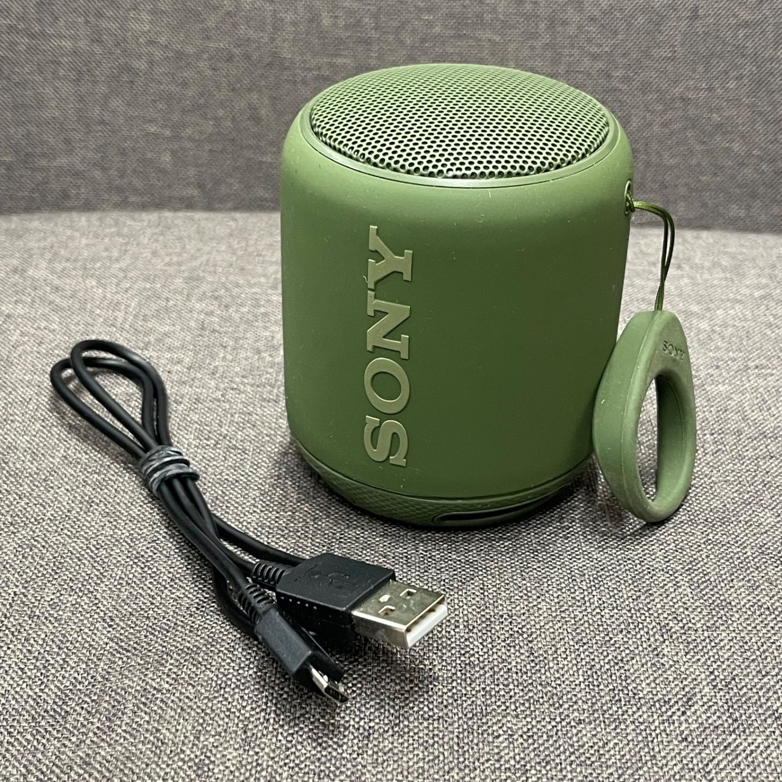 SRS-XB23 (G) グリーン SONY ワイヤレススピーカー SRS-XB23 緑 GREEN