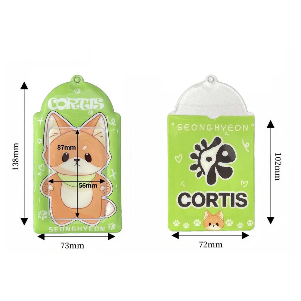 CORTIS コルティス ショーケース リリパ トレカ コンプセット CORTIS コルティス ショーケース 全員 セット