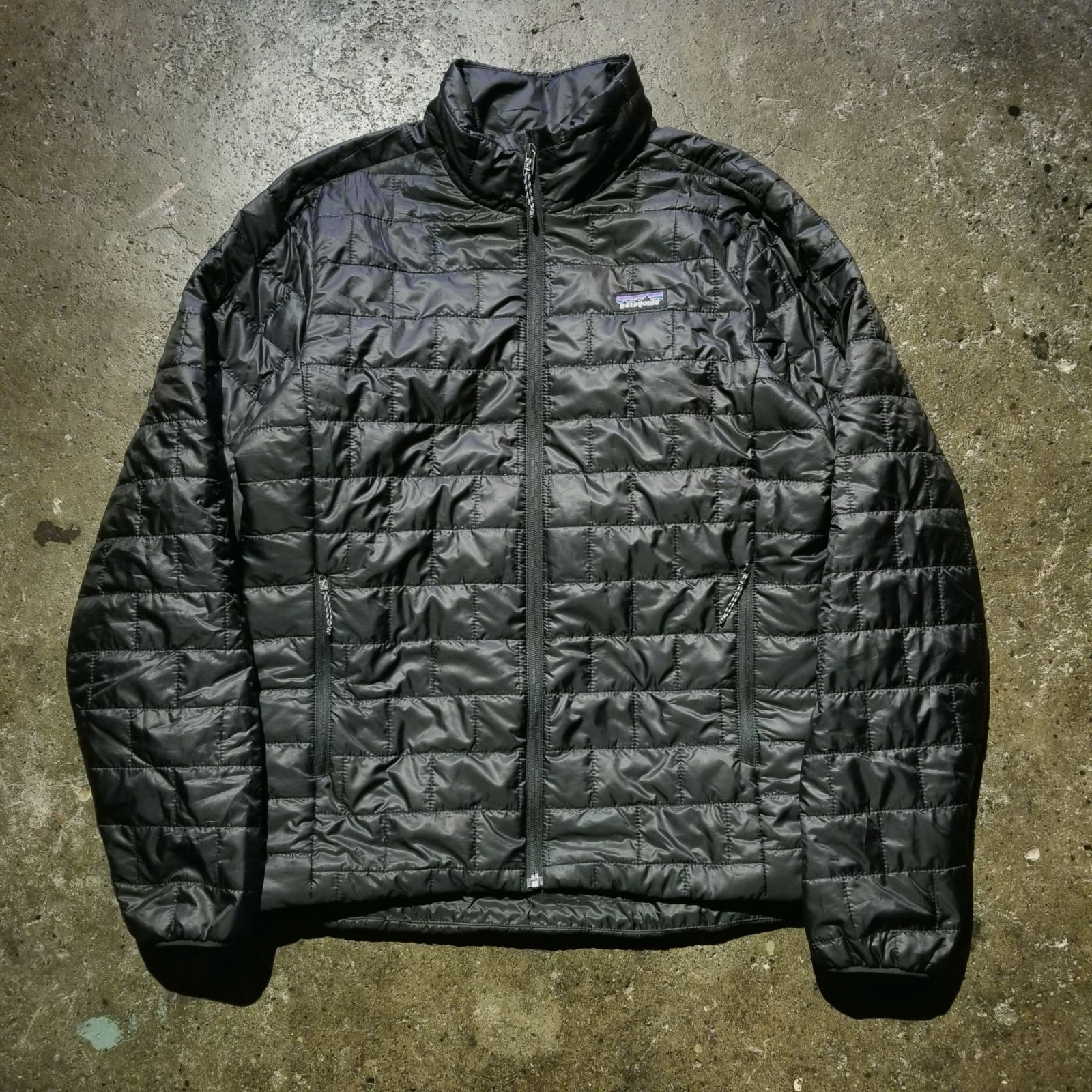 Patagonia 25aw ナノ パフ ジャケット ブラック M パタゴニア 84213