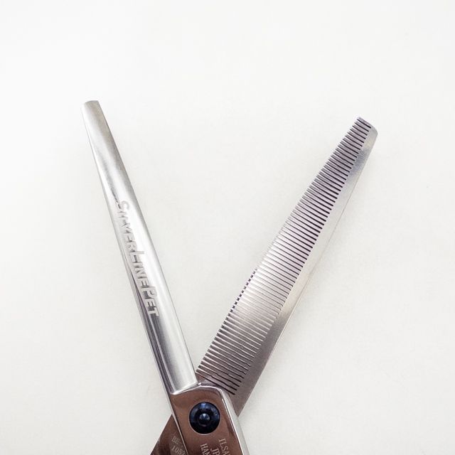 トリミングシザー シルバーラインSilverline MU700半々手品 【公式通販】
