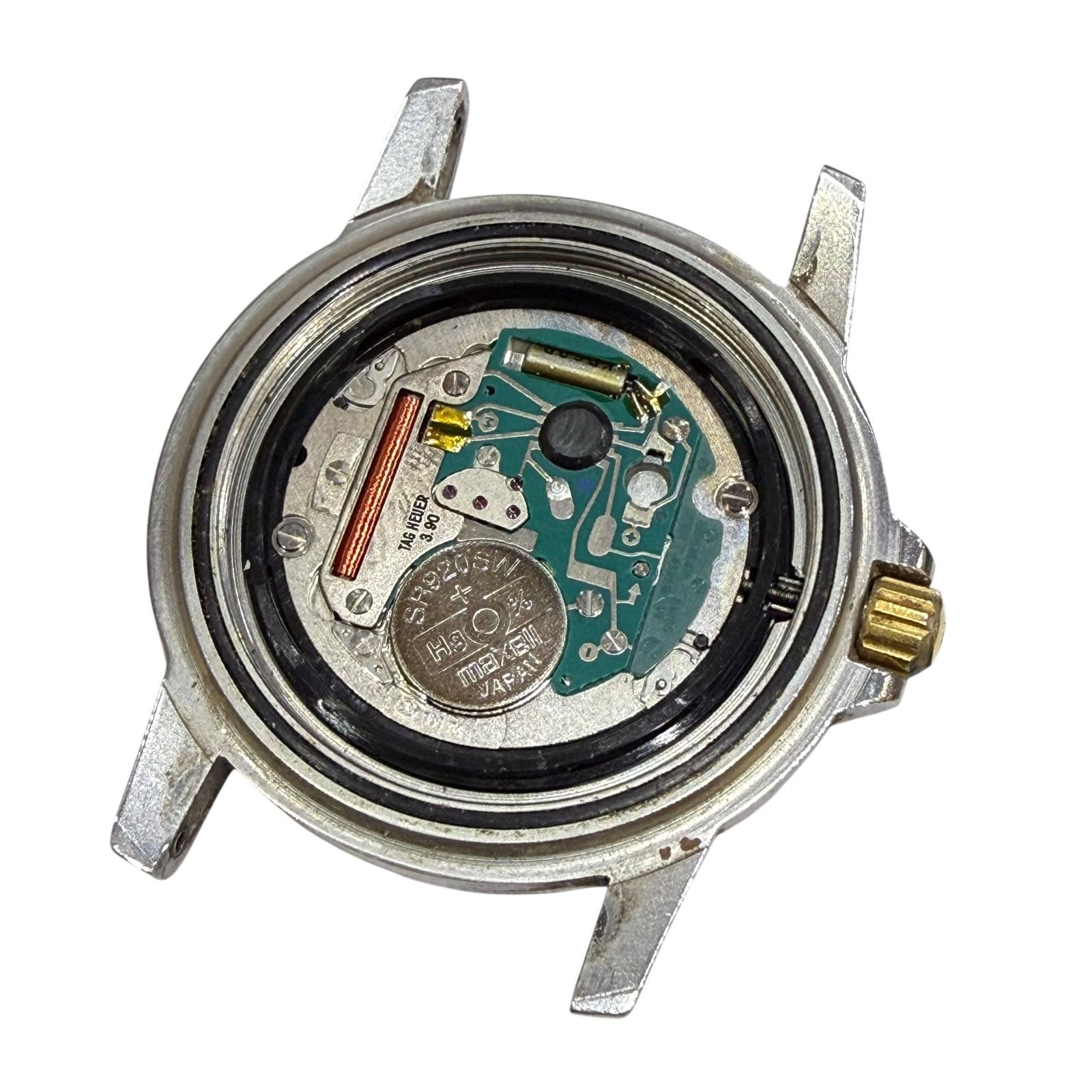 ジャンク◇TAG HEUER◇タグホイヤー メンズ腕時計 プロフェッショナル