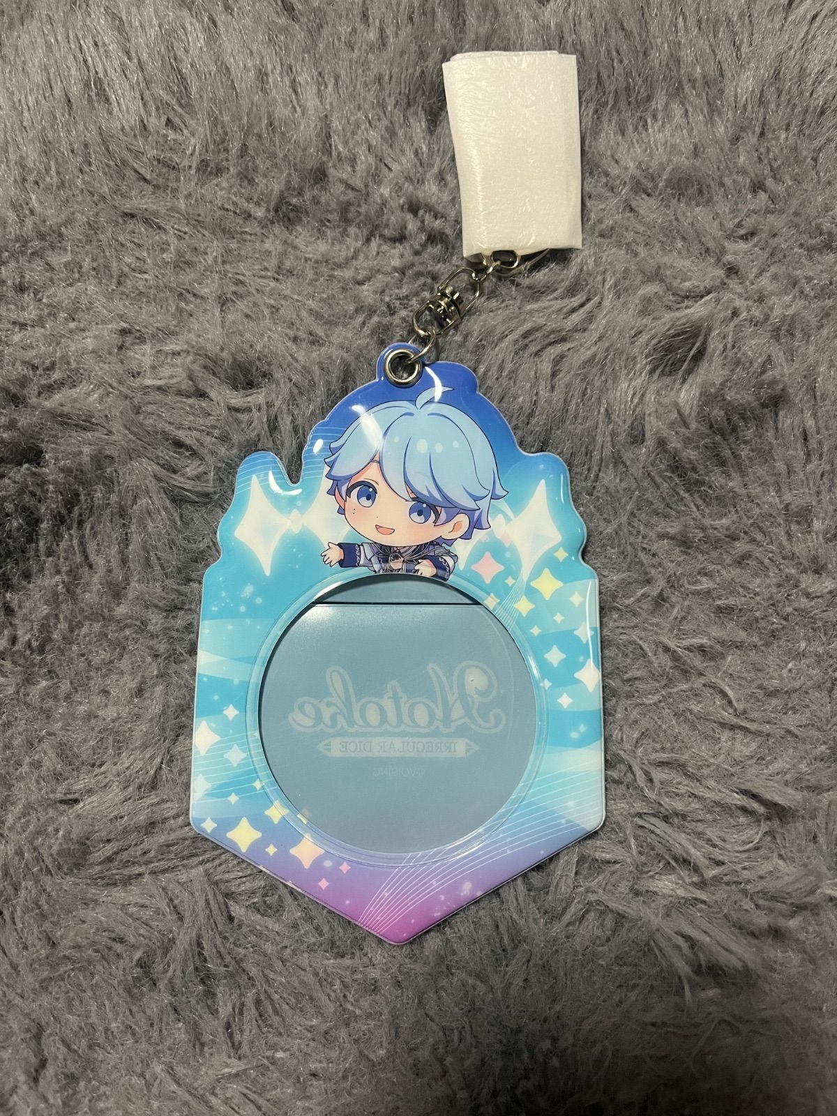 いれいす 缶バッジホルダー いれいす 缶バッジホルダー -hotoke- - メルカリ