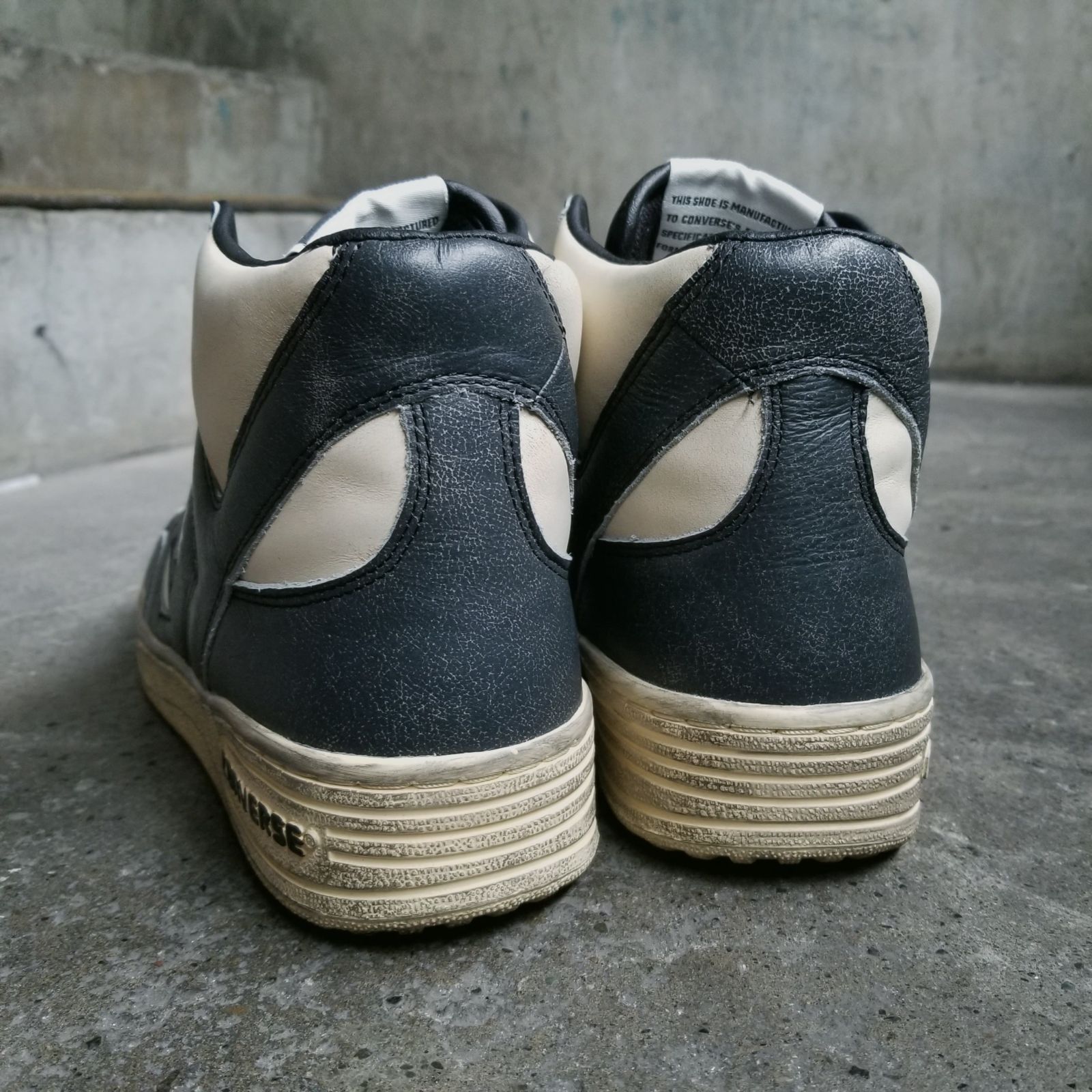 CONVERSE 25aw × DAIRIKU WEAPON HI / DK 27.5㎝ コンバース ダイリク 