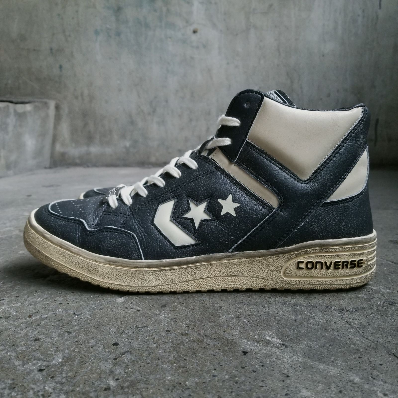 靴 Converse DAIRIKU 23AW ダイリク」初のスニーカーが登場、コンバースとコラボ