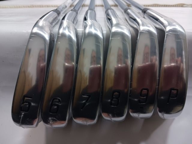 入間□【新品】 アイアンセット ブリヂストン 222CB+ #5-PW 6本セット