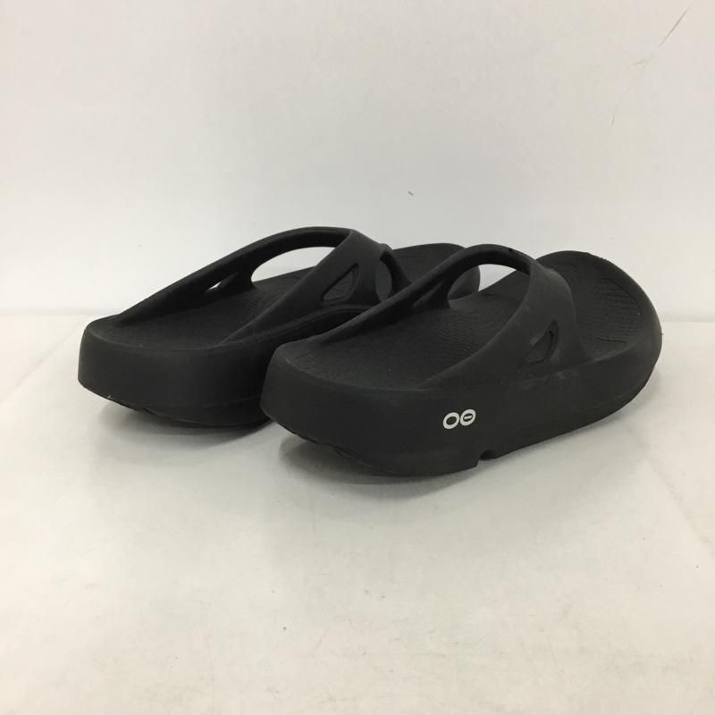 OOFOS ウーフォス サンダル リカバリーサンダル EU38 - メルカリ