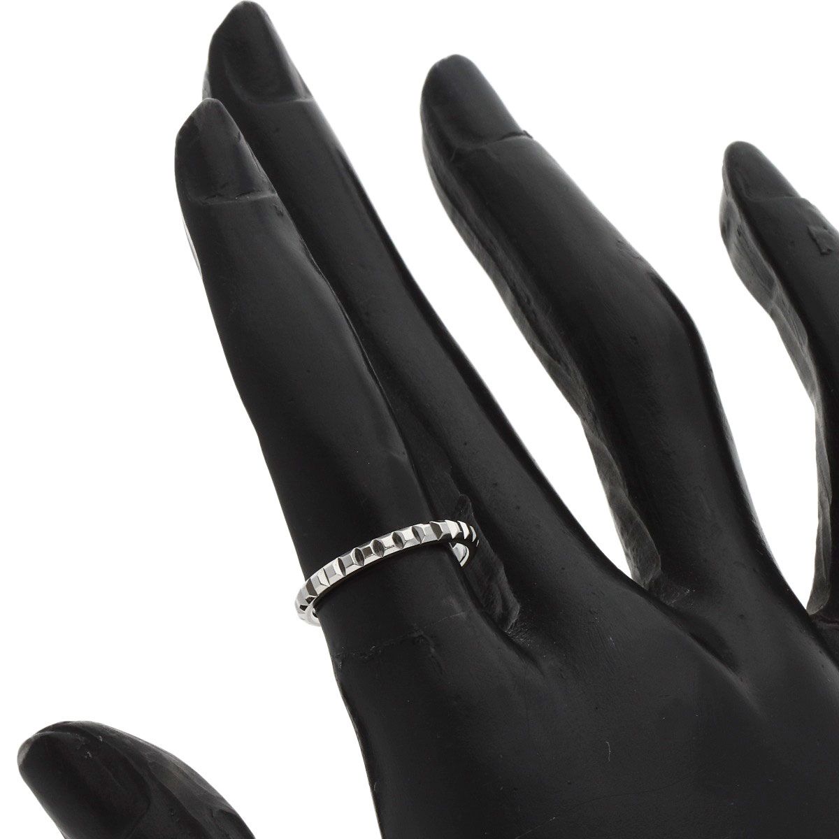 Boucheron ブシュロン キャトル クル ド パリ リング スモール #48