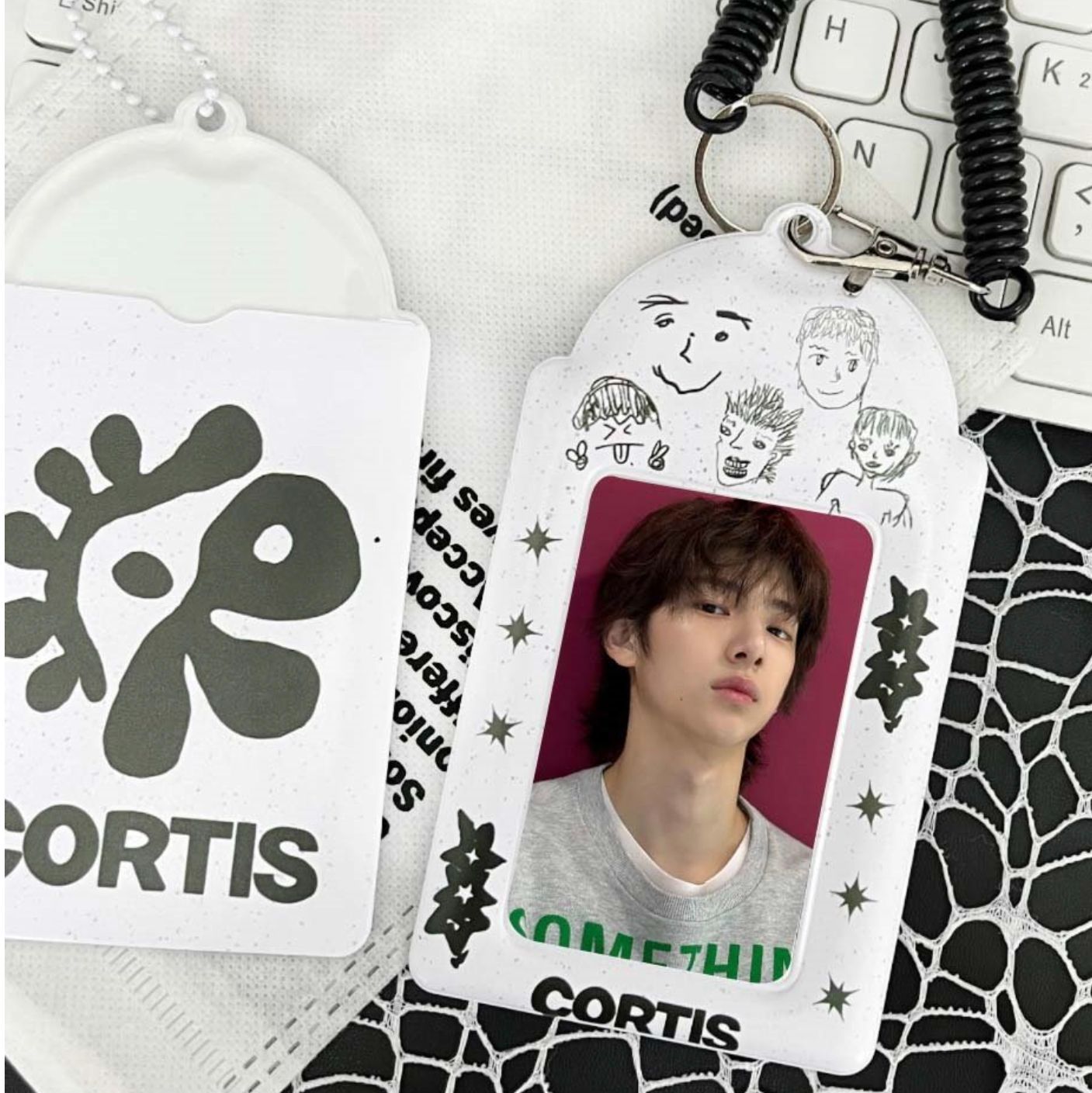 CORTIS トレカケース 013 コルティス マーティン MARTIN ジェームス