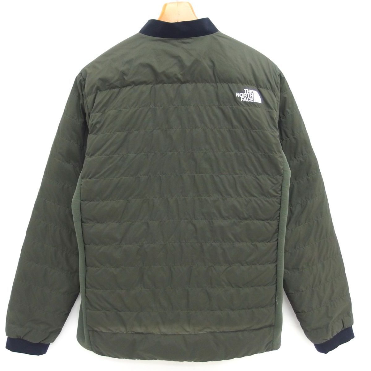 ☆THE NORTH FACE ノースフェイス 50/50 ダウンプル Mサイズ カーキ 