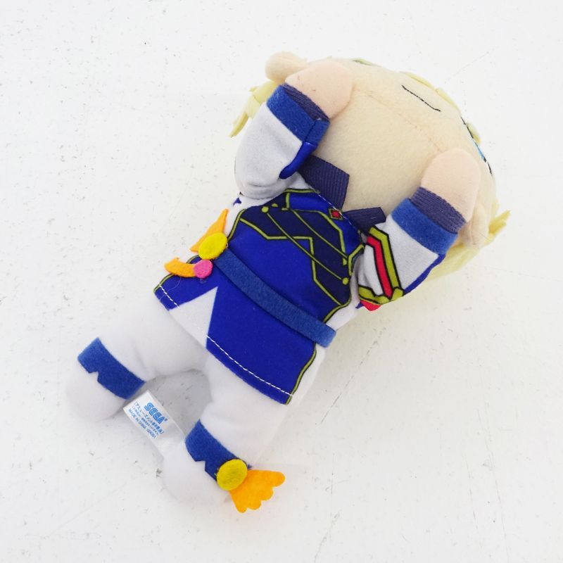 三重店】アイドルタイムプリパラ 寝そべりぬいぐるみ ”WITH”プリパラ