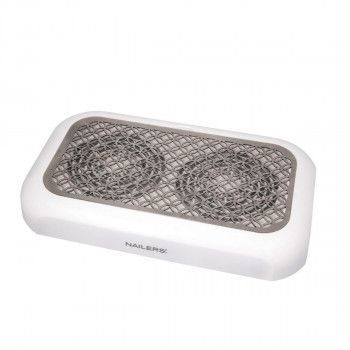 NAILERS' ダブルファンダストコレクター WFD-1 美容 化粧 美容グッズ