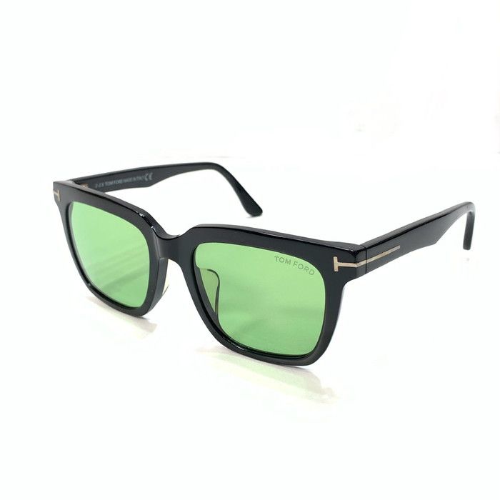中古品】TOM FORD トムフォード TF646-D サングラス メガネ アイウェア