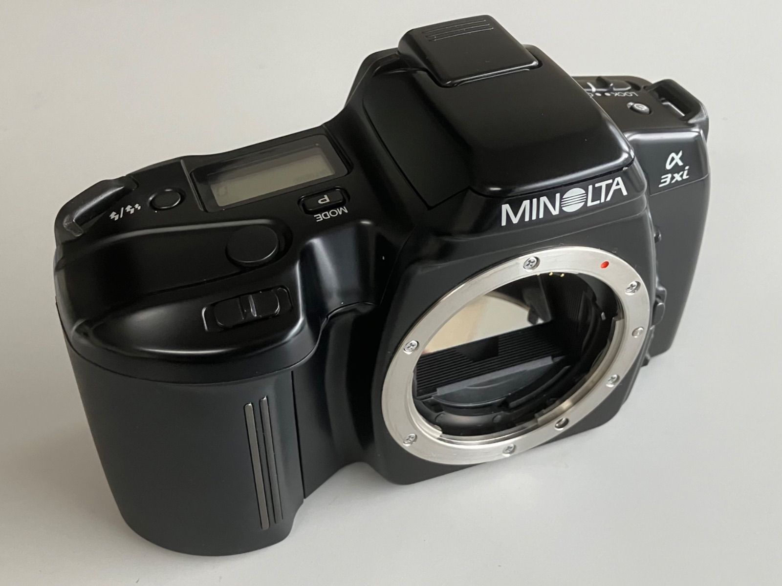 動作OK】ミノルタ MINOLTA α-3xi - メルカリ