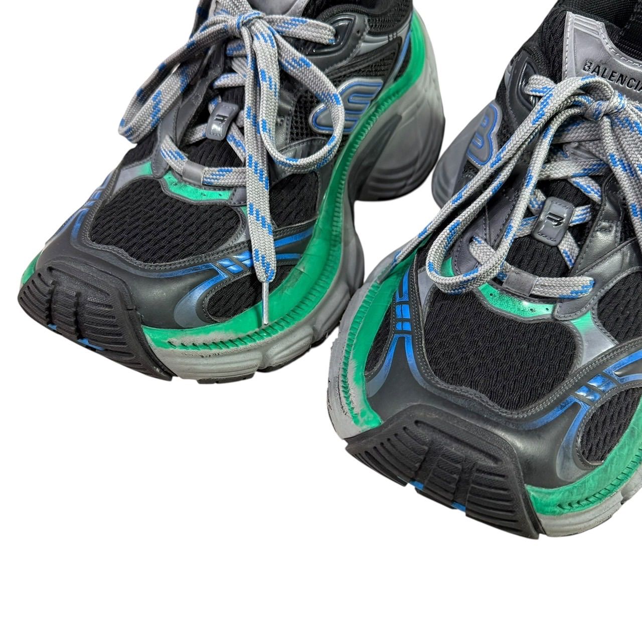 BALENCIAGA】10XL SNEAKER バレンシアガ スニーカー - メルカリ