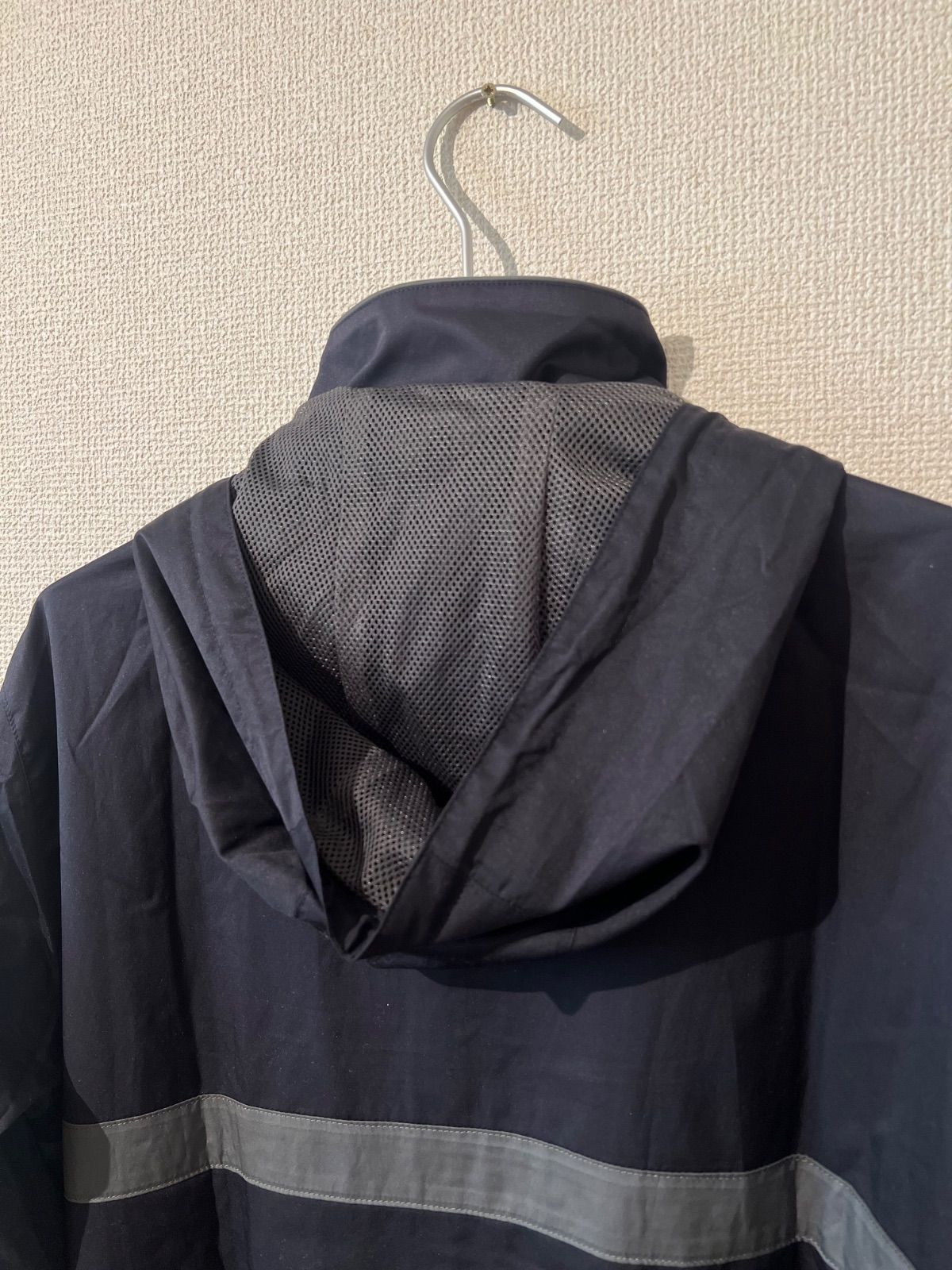 ウィンドブレーカー ellesse エレッセ ナイロジャケット メンズ S