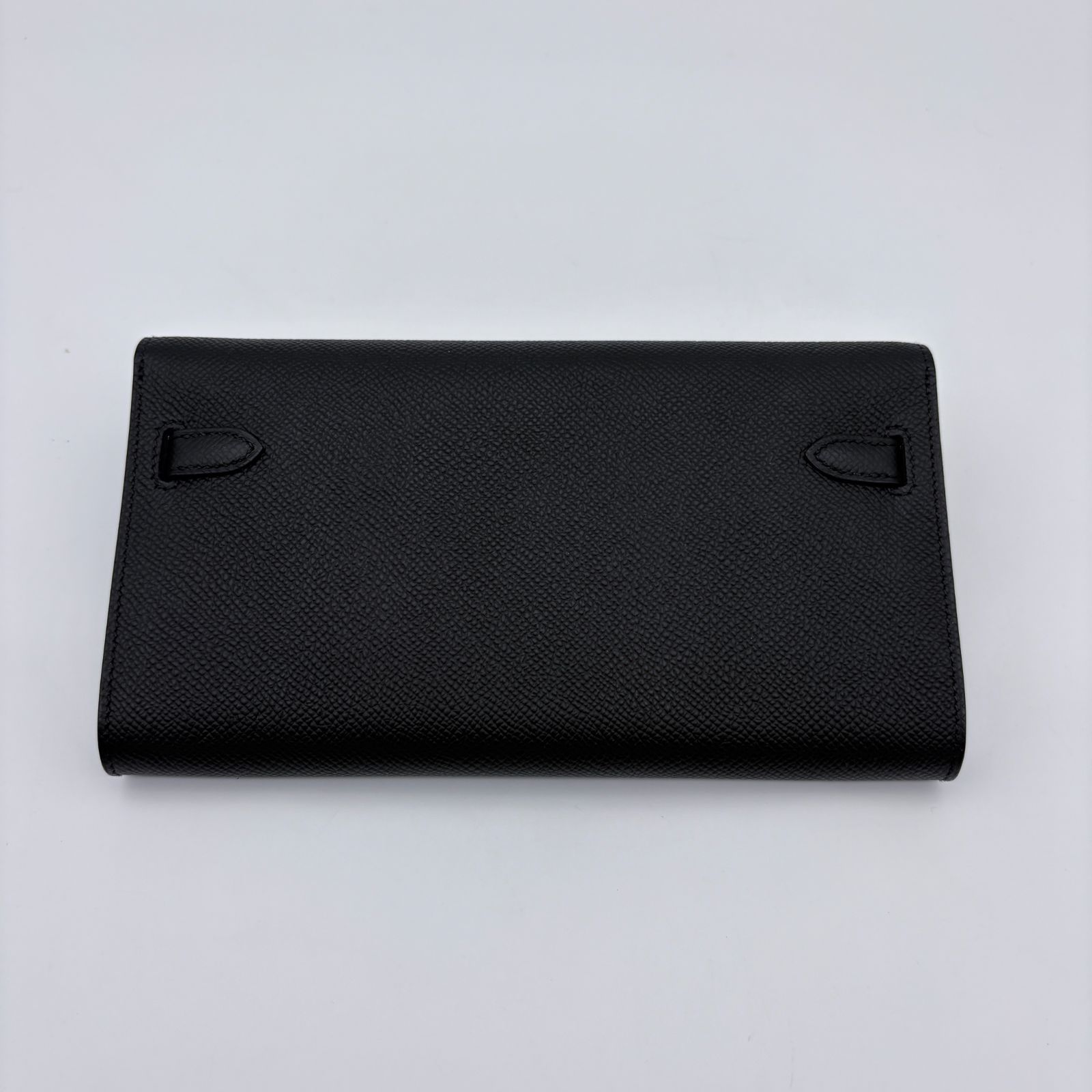 HERMES（エルメス） ケリー ロング トゥーゴー 黒 ブラック ノワール