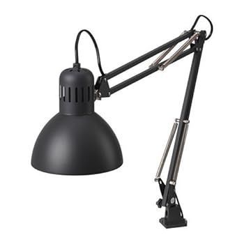 IKEA TERTIAL テルティアル ワークランプ ダークグレー 【公式通販】