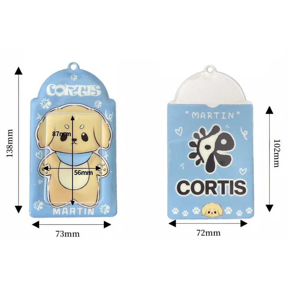CORTIS トレカケース 014 コルティス マーティン MARTIN - メルカリ