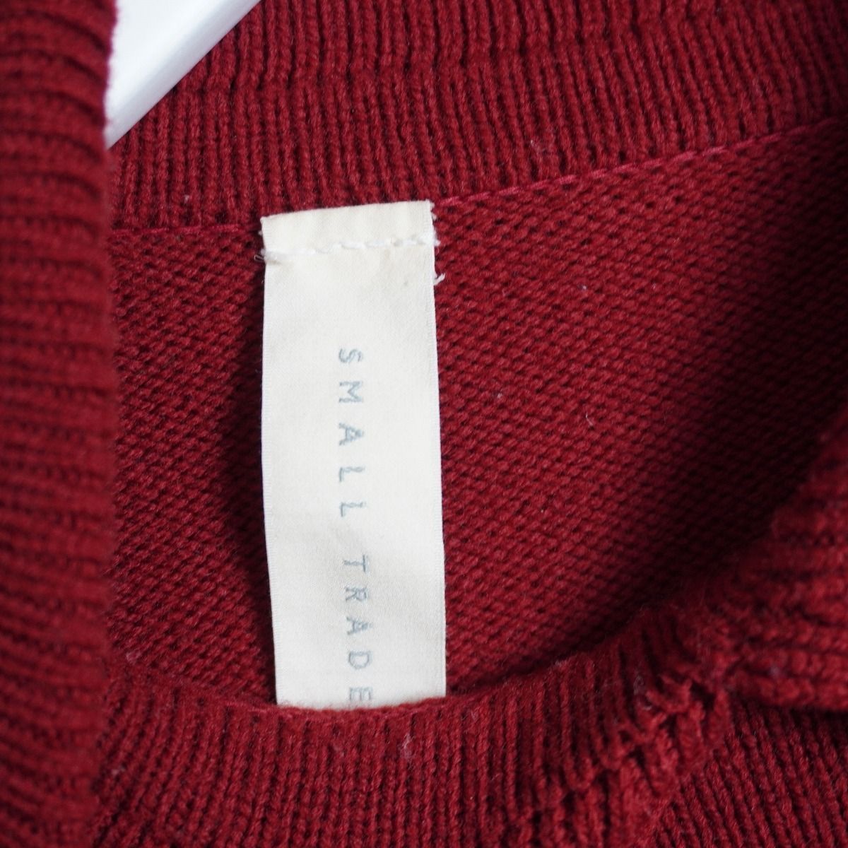 美品 22AW SHINYAKOZUKA シンヤコヅカ 2202SK50 POLO JUMPER ポロ 