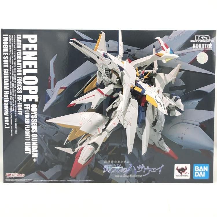 中古】ROBOT魂 (Ka signature) ＜SIDE MS＞ ペーネロペー (機動戦士