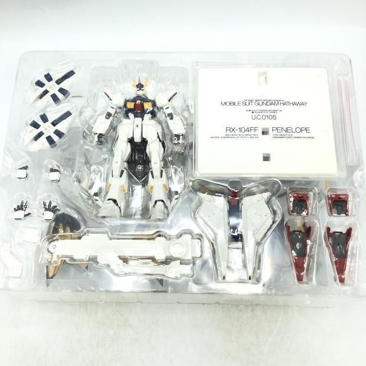 中古】ROBOT魂 (Ka signature) ＜SIDE MS＞ ペーネロペー (機動戦士