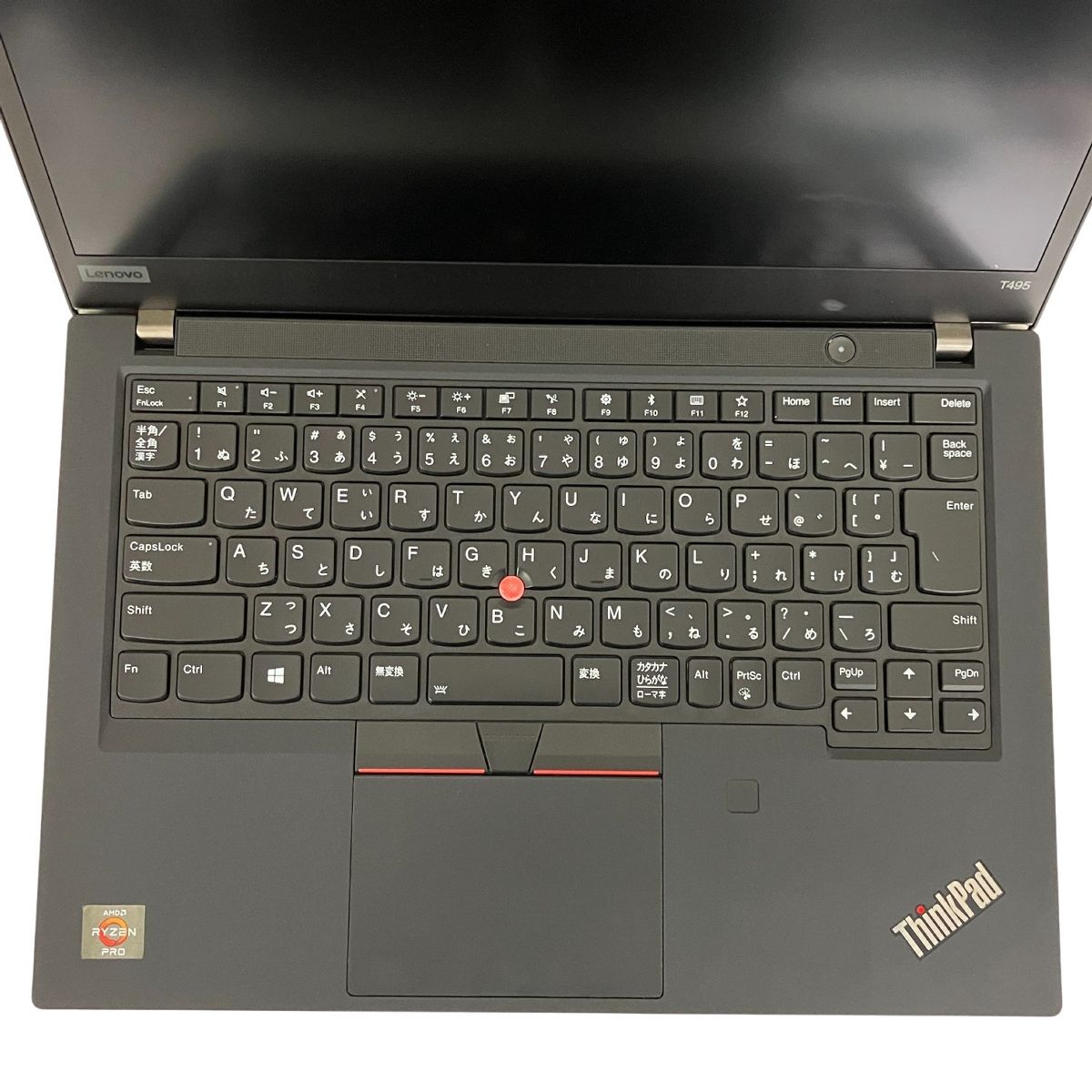 LENOVO ThinkPad T495 20NJCTO1WW ノートPC AMD Ryzen 5 PRO 3500U 8GB