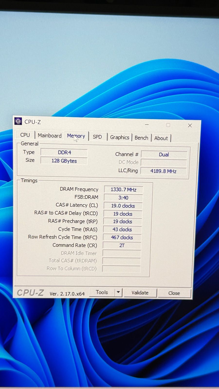 SK kynix ddr4 32gb x1枚ブス2666 ph4-2666 動作品 ノートPC Windows