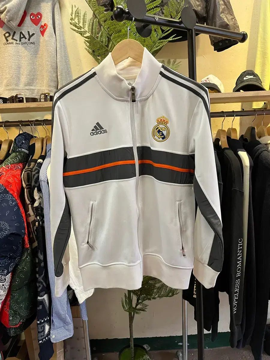 アディダス レアルマドリード ジャージ 売れ筋 #csz132