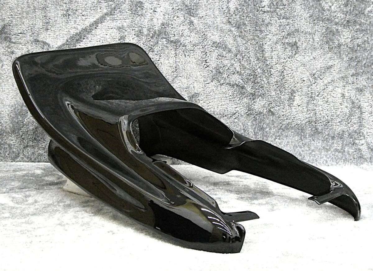 CB400SF NC31前期 DJテールカウル ハネ 黒/ブラック にて塗装済み 羽