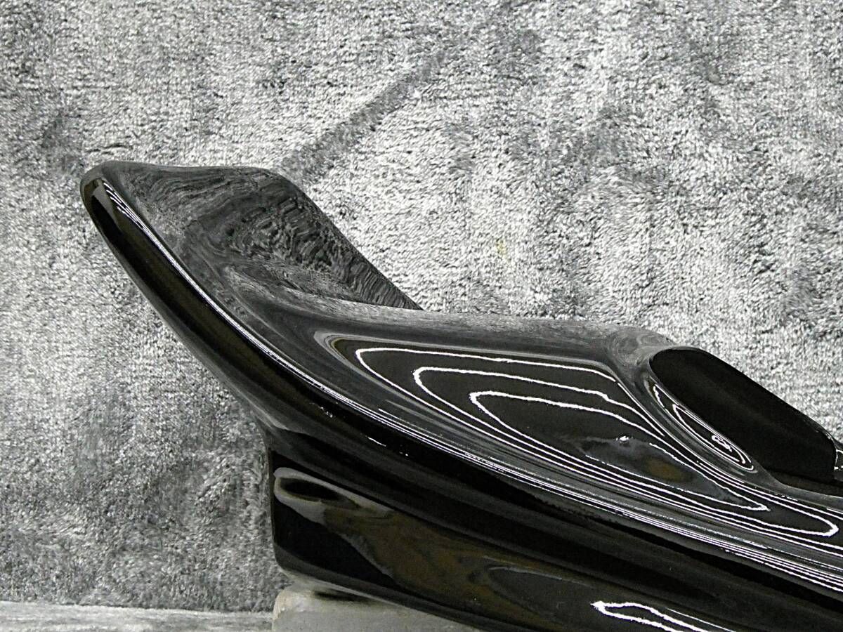 CB400SF NC31前期 DJテールカウル ハネ 黒/ブラック にて塗装済み 羽