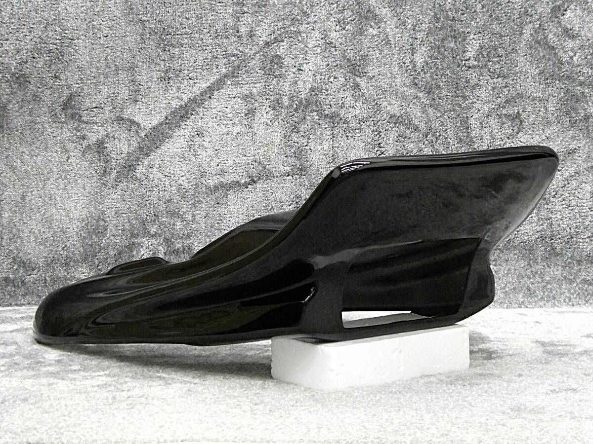 CB400SF NC31前期 DJテールカウル ハネ 黒/ブラック にて塗装済み 羽