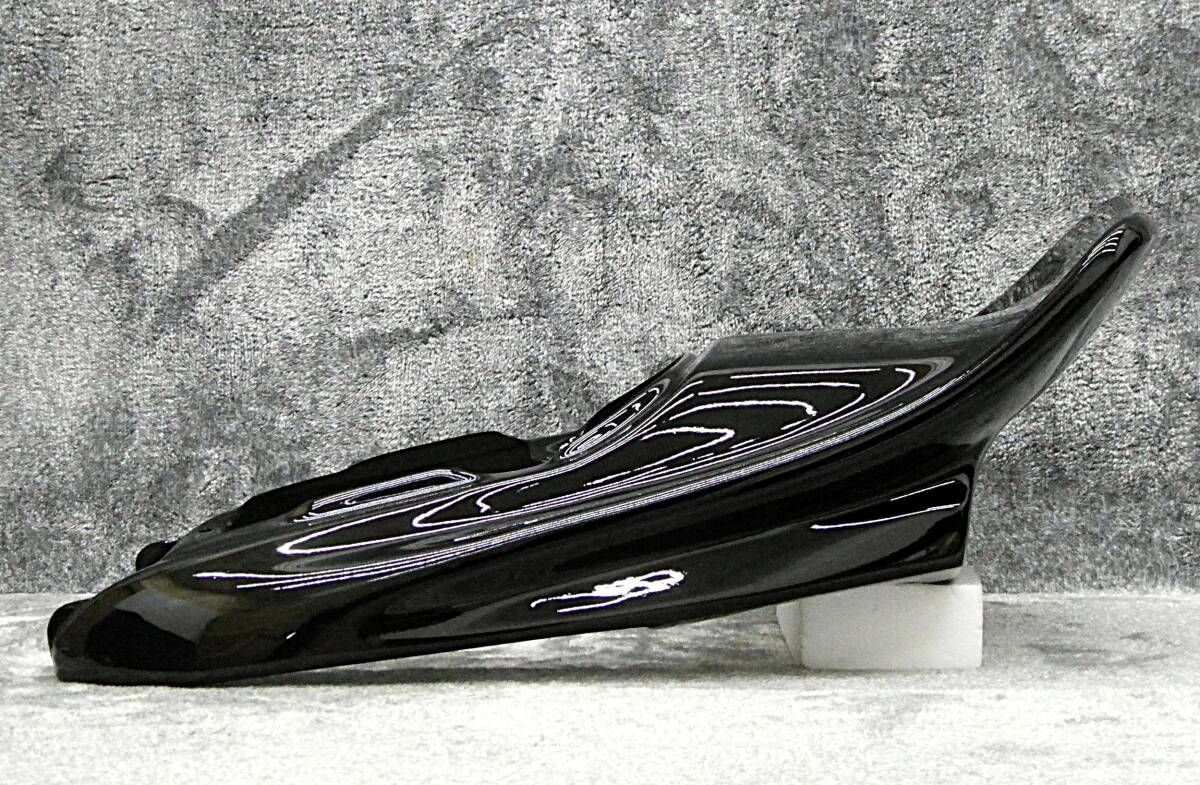 CB400SF NC31前期 DJテールカウル ハネ 黒/ブラック にて塗装済み 羽