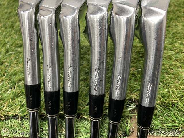 中古】アイアンセット ブリヂストン ツアーステージX-BLADE 705 TYPE-M